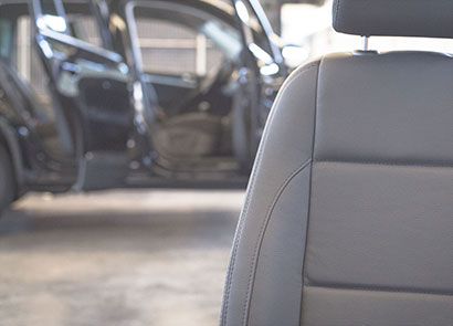 Tailor-made car seats